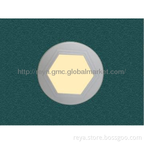 ?15.5cm Switched-mode Dimmable LED Panel Lights